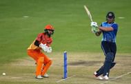 James Franklin Leo Lions MCL Cricket.